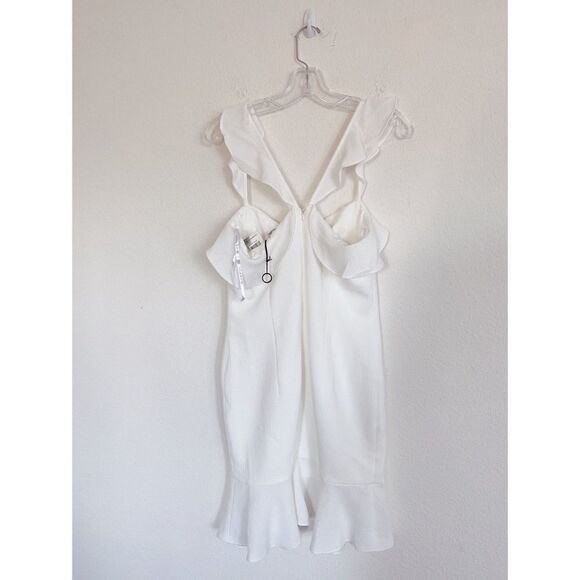 Black Halo Faith Dress - Picture 6 of 10